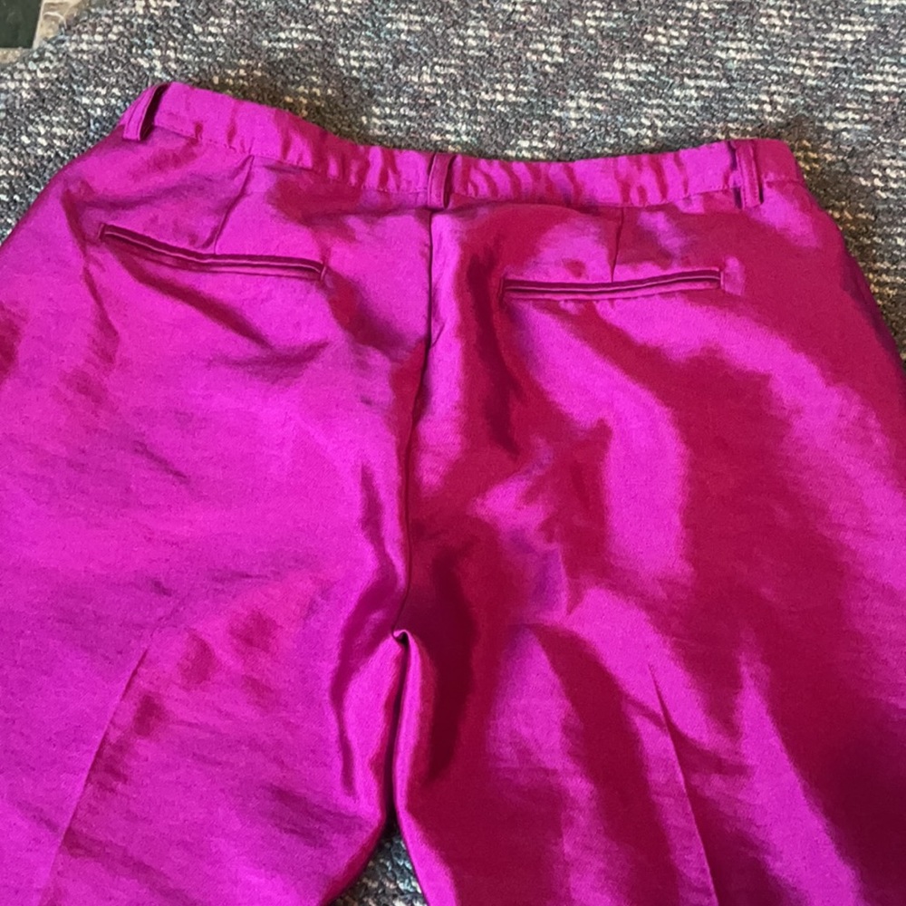 Scotch And Soda Fuchsia Trouser Pants - image 5